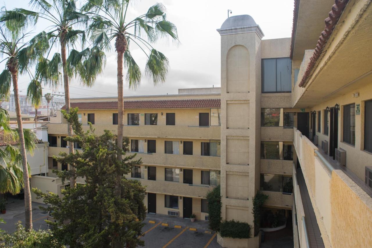 Hotel America Tijuana Exterior foto